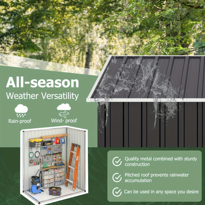 Polycarbonate Greenhouse Kit with Frame, for Garden, Patio and Yard Use, with the Listed Configuration