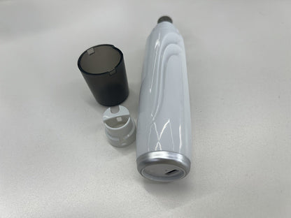 Pet Nail Grinder, DXYE WANIR Rechargeable Two-Speed Tool with Three Port Sizes and White Finish