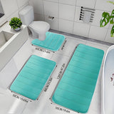 Set of 3 greens