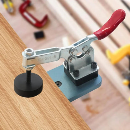 35mm Hinge Drilling Jig Kit Aluminum Alloy Cabinet Door Hinge Hole Opener Template Puncher Locator for Woodworking Door Cabinet Wardrobe
