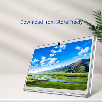 GPS FM Radio Android Tablet 7 & 10.1 Inch 6GB RAM 512GB Expandable Storage WiFi Dual Camera for an Everyday Personal Care Routine