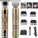 Mustache LCD - Bronze