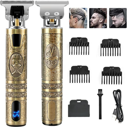 Vintage Bronze LCD Lighter - Novelty Antique Style Windproof Lighter with Dragon Skull Buddha for Entryways, Bedrooms and Living Spaces