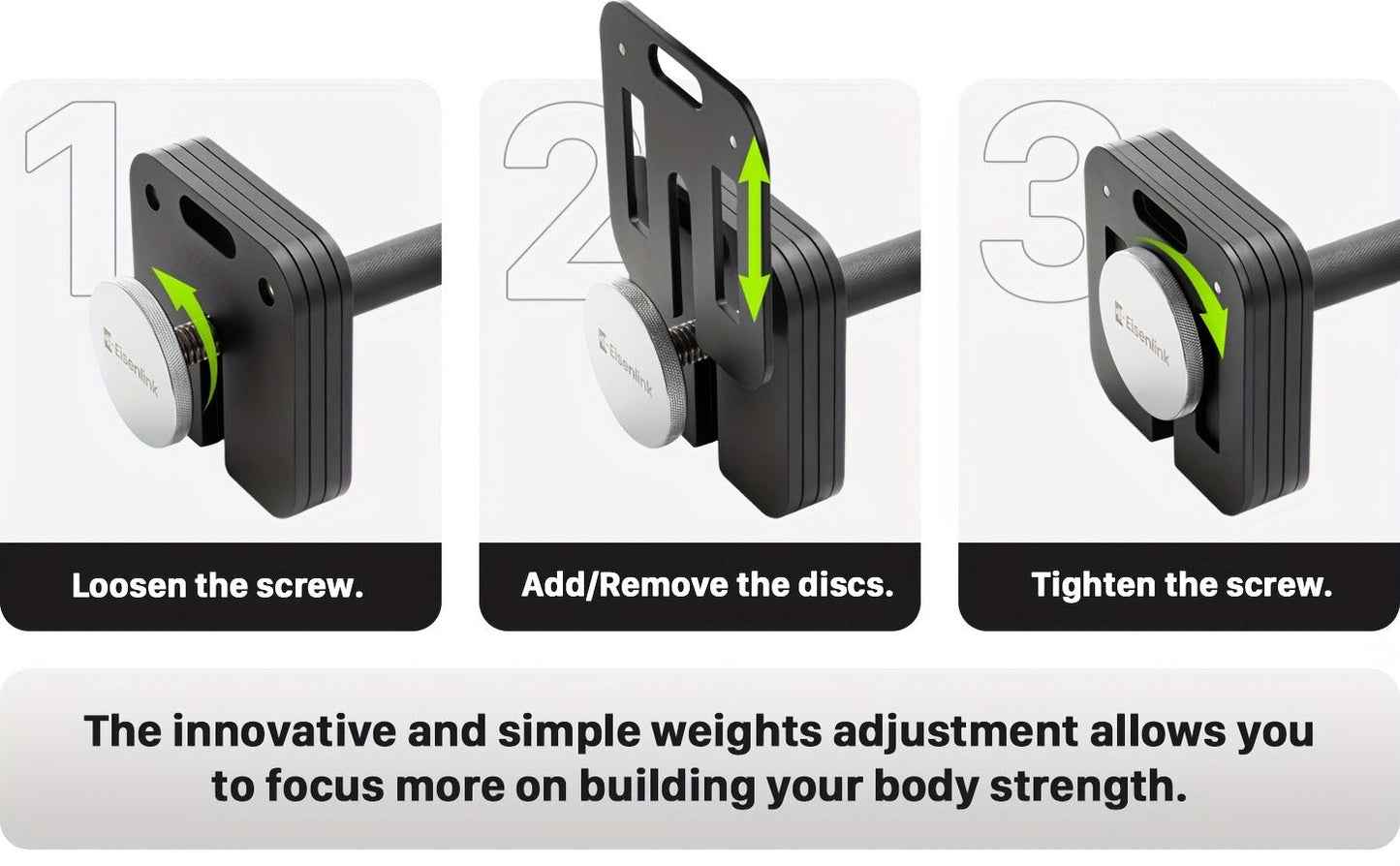 Quick-Lock Adjustable Dumbbell Set 10–80LB – 5LB Increments Square Weight Plates for Home Gym Fitness, Compatible Longer Screws & Add-On