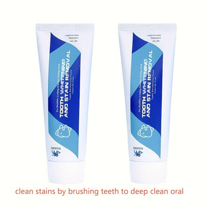 Mint Toothpaste Multipack with One, Two, Three, Four or Eight Tubes across Five Quantity Options