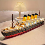 Cruise Ship Model