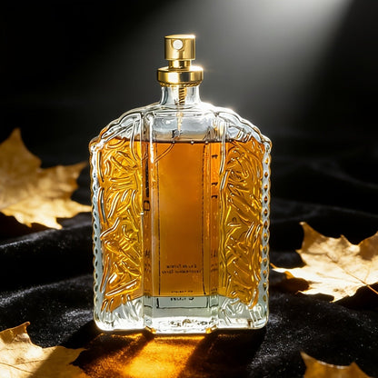Arabian Perfume for Men & Women - Middle Eastern Oriental Fragrance, Rich Oud Musk Scent, Paraben Free Formula