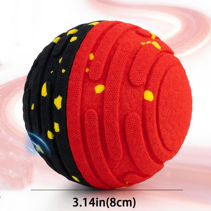 Remote-Controlled Interactive Dog Toy Ball – Self-Rolling Bouncing Ball for Small, Medium & Large Dogs | Indoor & Outdoor Use