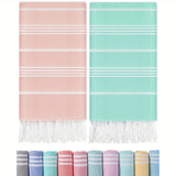 2 Packs Pink/Light Green