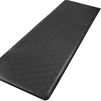 Kitchen Mat, Cushioned Single Standing Mat in Four Colors and 17.3x28, 17.3x48 or 20x60-Inch Sizes