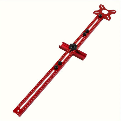 Circle Cutting Jig 3-in-1 Woodworking Router Fixture Expandable 3.54 to 24 Inch Diameter for Entryways, Bedrooms and Living Spaces