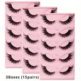 Cat eye Eyelashes