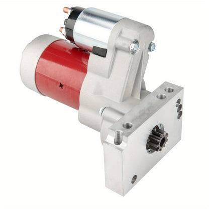High Torque Starter Motor for SBC 350 & BBC 454 – 4HP 153T/168T 10/11 Tooth Replacement Starter, Compatible with Chevy Small & Big Block