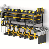 6 Drill Holders
