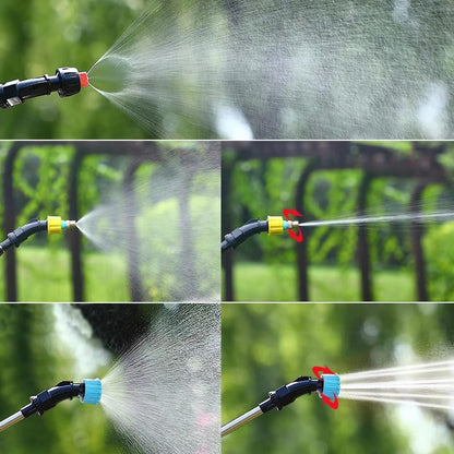 Battery Powered Sprayer Electric | Garden Lawn Weed Fertilizer Yard