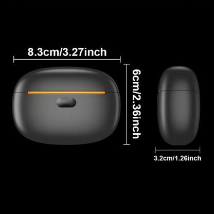 Electric Nail Clipper for Seniors Adults Kids - 4-in-1 Rechargeable Toenail Trimmer with 3 Speeds