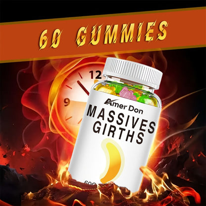 Ashwagandha Gummies for Women & Men, KSM-66 Stress, Energy & Hormonal Balance Supplement, Premium Active Formula