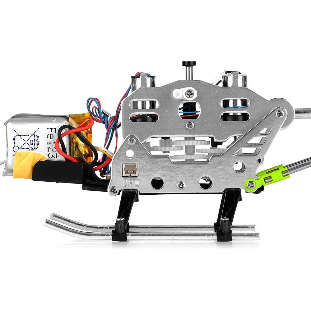 Syma S107G Indoor RC Helicopter 3.5CH Gyro Stabilizer USB Charger Spare Blade with the Listed Color, Size or Set Options for Everyday Use