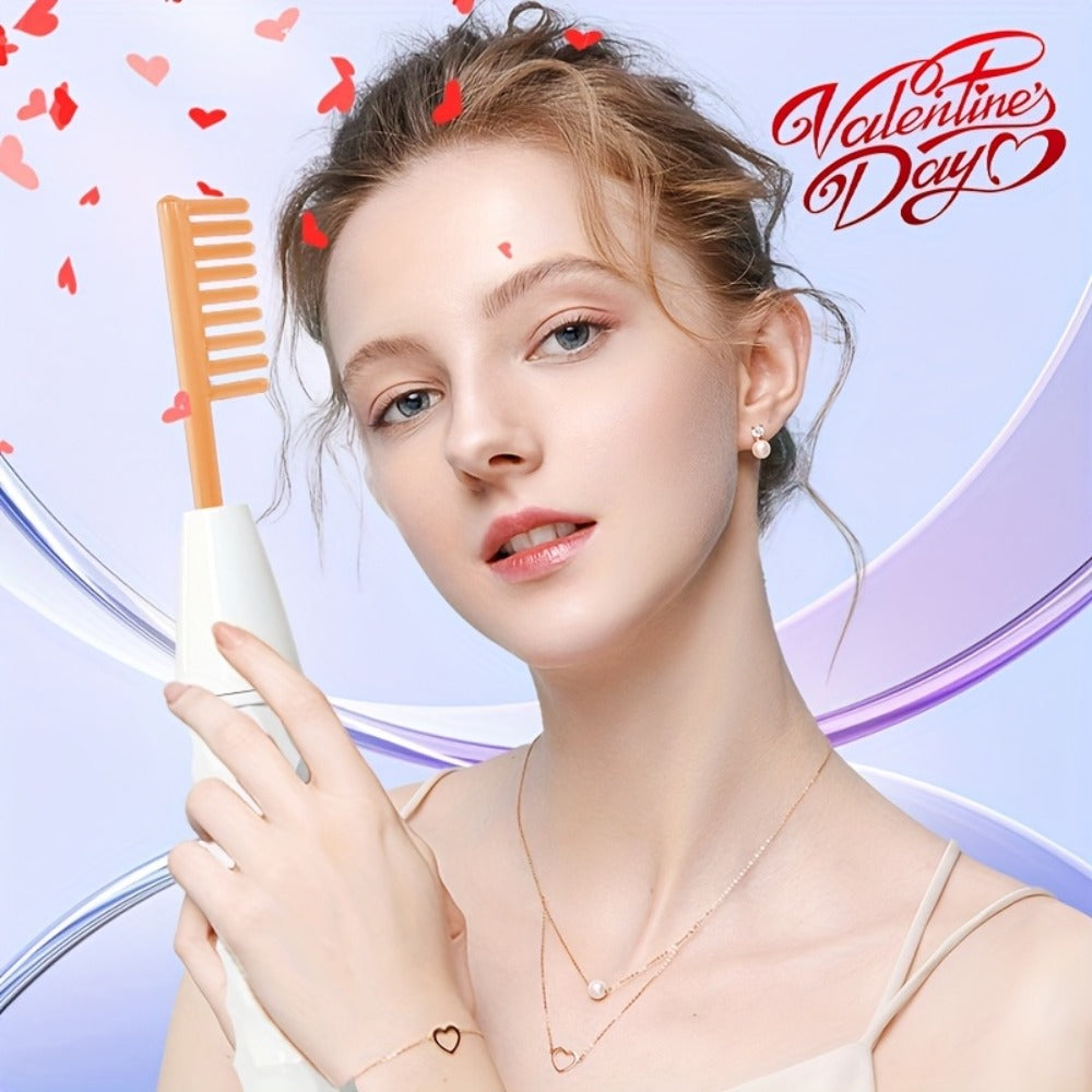 Facial Massager Stick 4-in-1 Vibration Beauty Wand Portable Multi-Function Face Lifting Tightening Skin Care for Home or Salon Spa Use