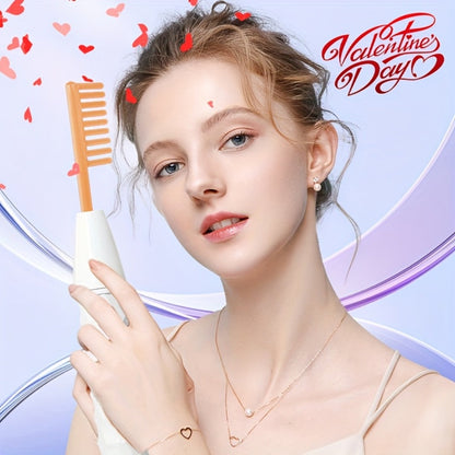 Facial Massager Stick 4-in-1 Vibration Beauty Wand Portable Multi-Function Face Lifting Tightening Skin Care for Home or Salon Spa Use