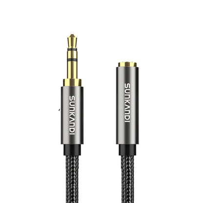 3.5mm TRRS Headphone Extension Cable with Mic Male to Female Stereo Audio Cable for Smartphone PC for an Everyday Personal Care Routine