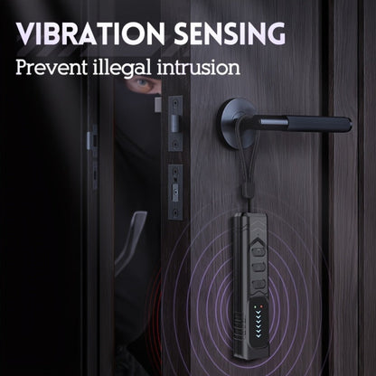 Camera Detector with Anti-Eavesdropping and Anti-Stealing Detection