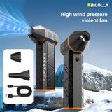 Orange-Upgraded +8000mAh+Set