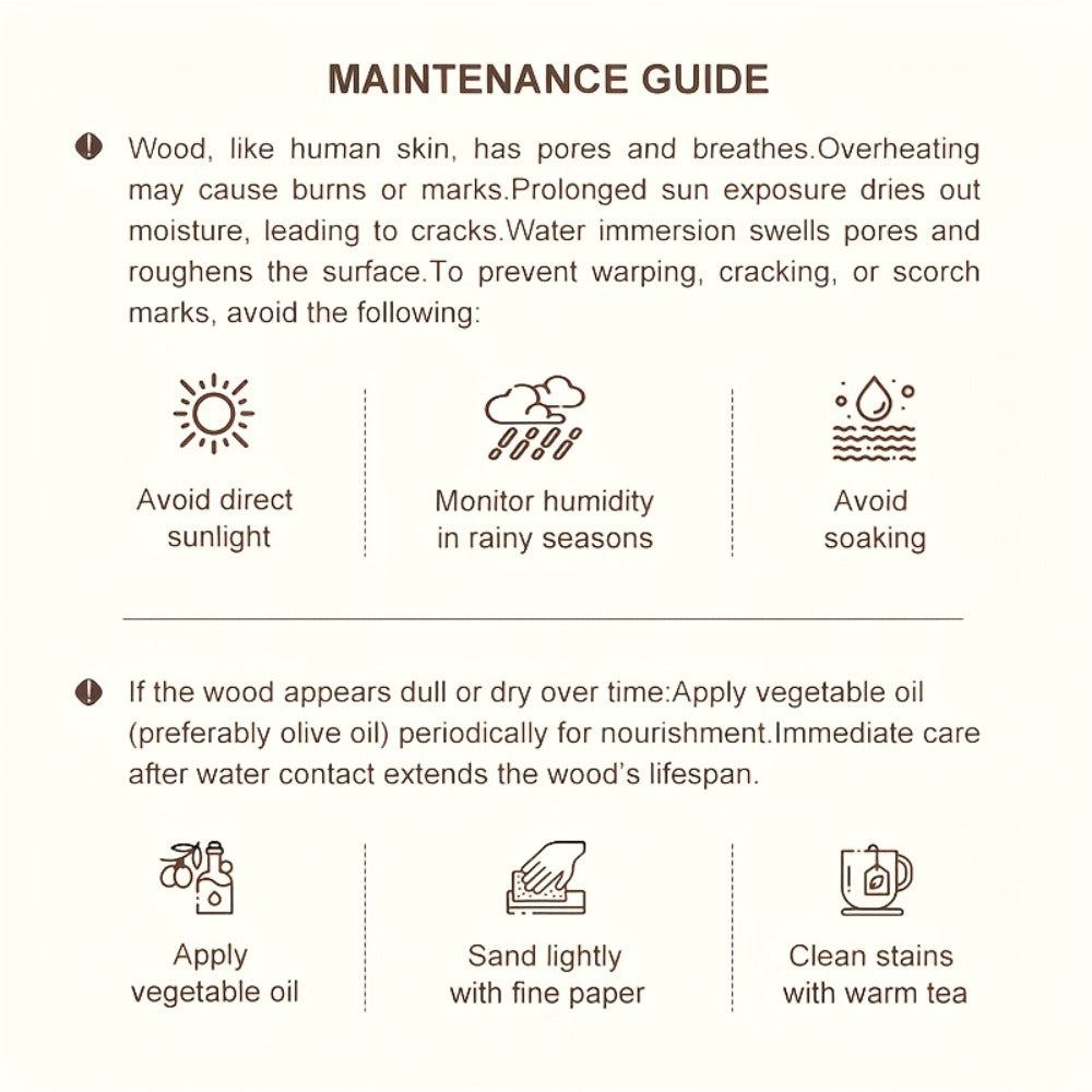 Mechanical Kitchen Timer with Loud Alarm – Black Walnut Wood Cooking Timer, 100% Battery-Free Desktop Timer for Cooking