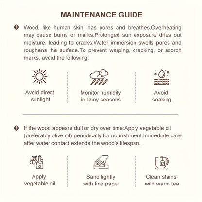 Mechanical Kitchen Timer with Loud Alarm – Black Walnut Wood Cooking Timer, 100% Battery-Free Desktop Timer for Cooking