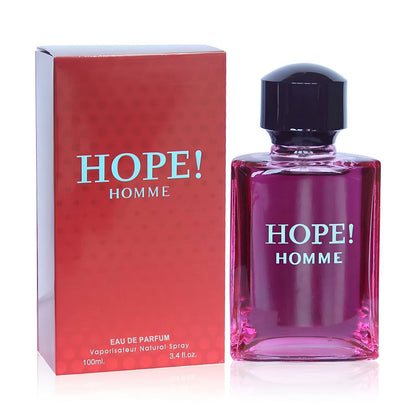 Cologne for Men Woody EDP 100ml, Eternal Icon, Citrus Lavender Jasmine Vanilla Sandalwood Cedar Amber Musk