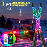 1FT 2pcs
