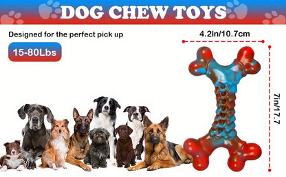 Dog Toys for Large Dogs, Dog Chew Toys for Aggressive Chewers – Indestructible Tough Dog Toys for Large Breed Dogs