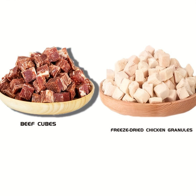 Training Treats, Duck Jerky Dog Treats – Chicken-Wrapped Sweet Potato Sticks, Chewy Long Lasting Chews for Small Medium Large Dogs