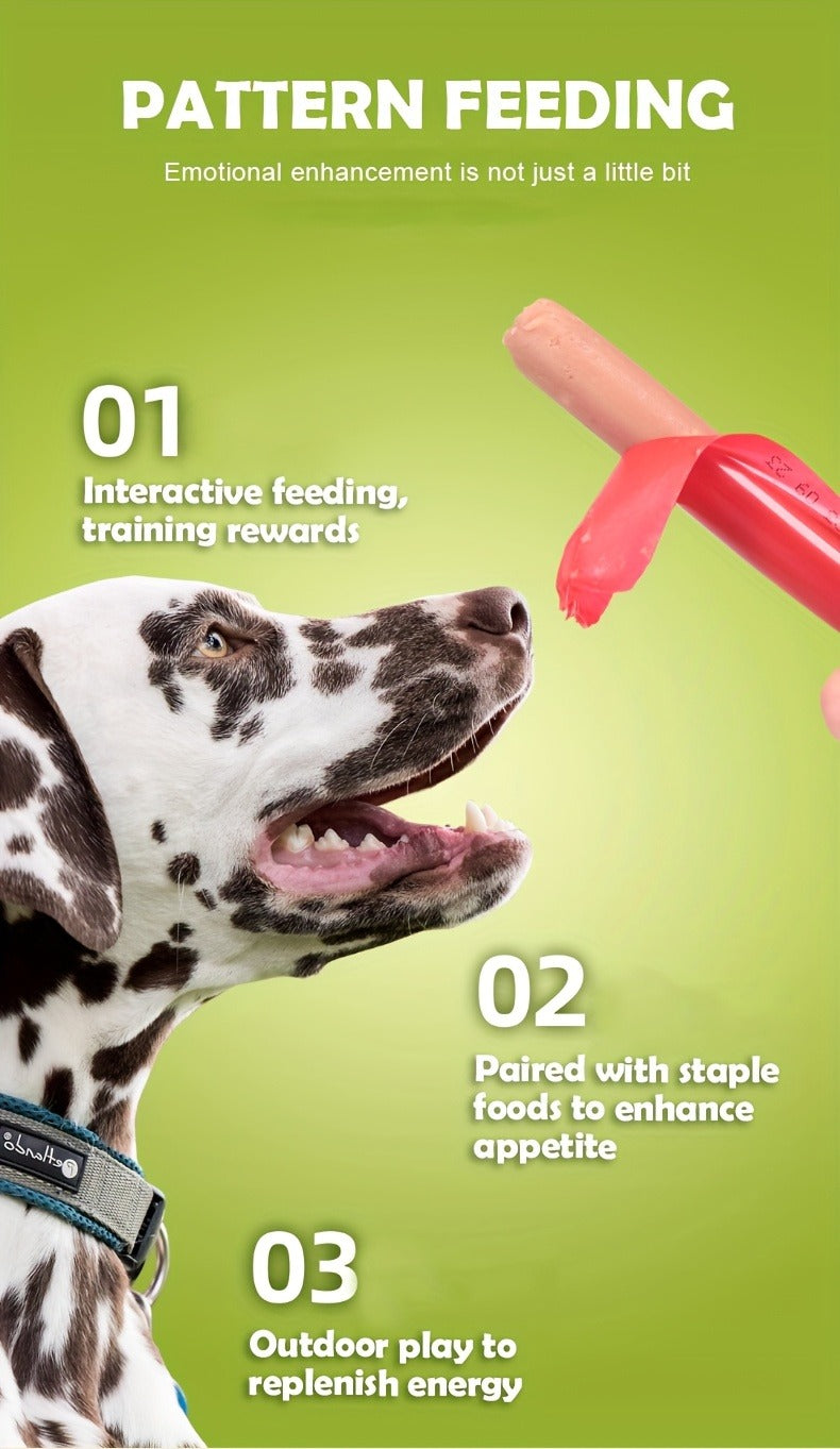 Grain-Free All-Meat Dog Treats 32 Count – High Protein Tender Snacks with No Fillers or Byproducts, Easy-to-Digest Training Treats