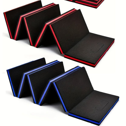 EVA Kneeling Pad Car Repair Work Mat – Foldable Waterproof Thermal Insulation Pad for Mechanic, Camping & Hiking