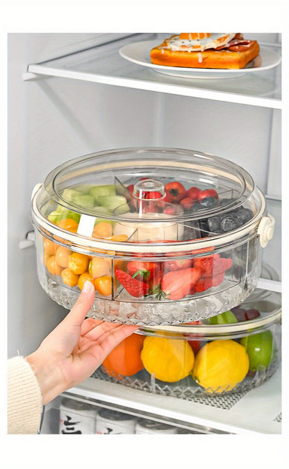 Portable Ice Bucket with Lid Large Insulated Beverage Cooler for Outdoor Party Beer Champagne Fruit
