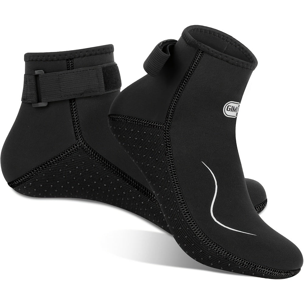 3mm Neoprene Diving Socks – Water Socks for Men & Women