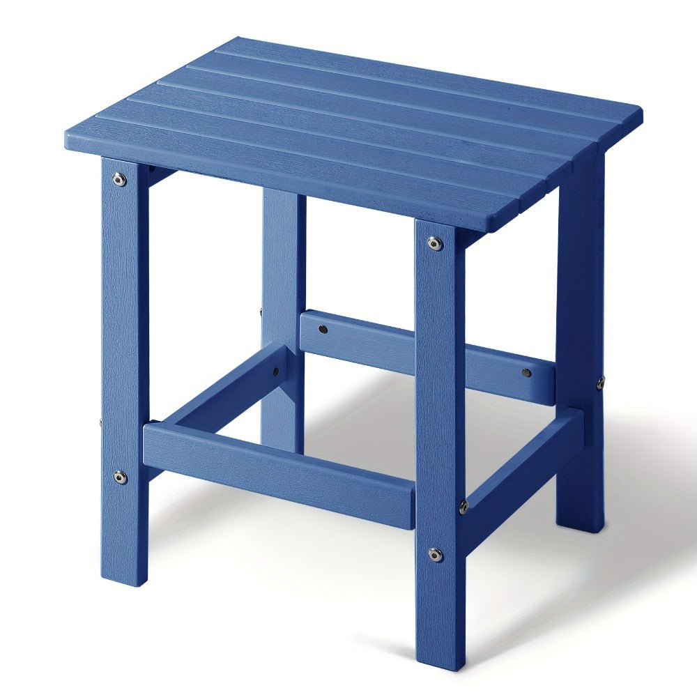 19.68-Inch Oversized Outdoor Side Table, Adirondack Side Table for Patio detail image - detail view 10