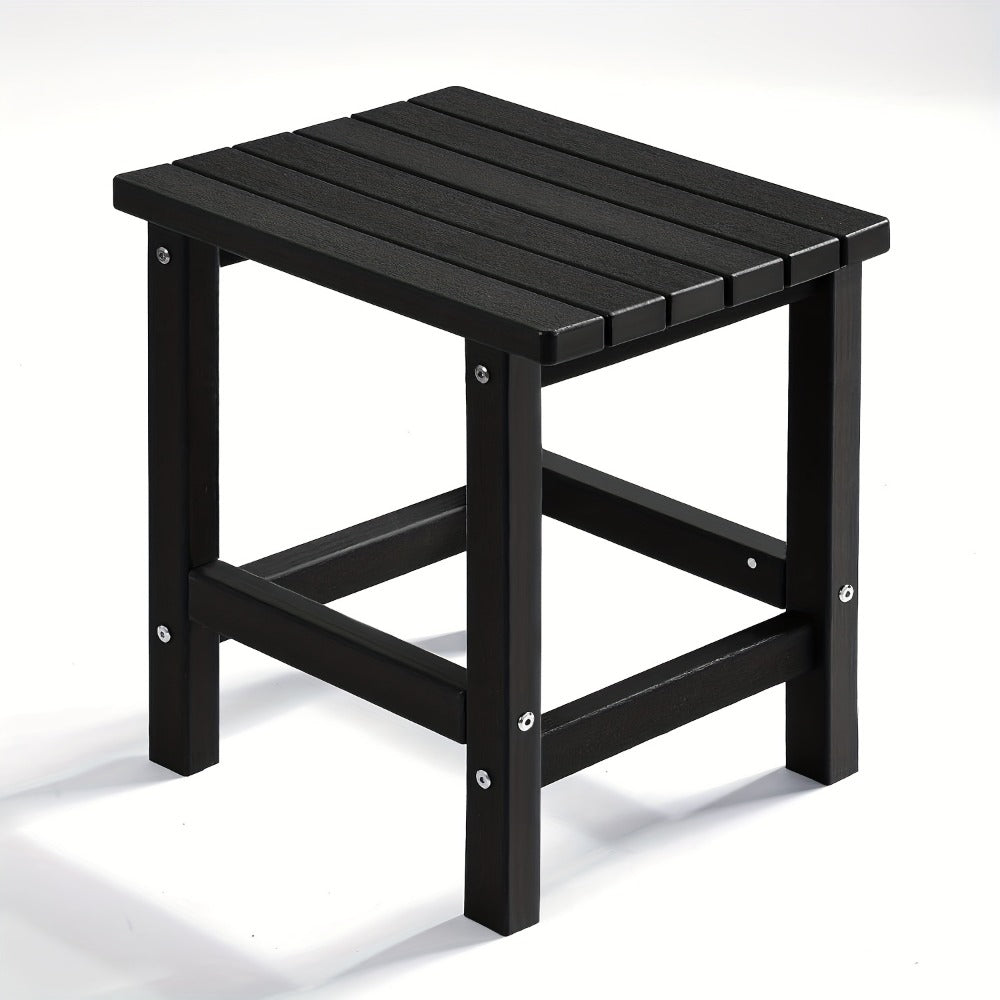 19.68-Inch Oversized Outdoor Side Table, Adirondack Side Table for Patio detail image - detail view 5