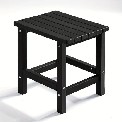 19.68-Inch Oversized Outdoor Side Table, Adirondack Side Table for Patio detail image - detail view 5