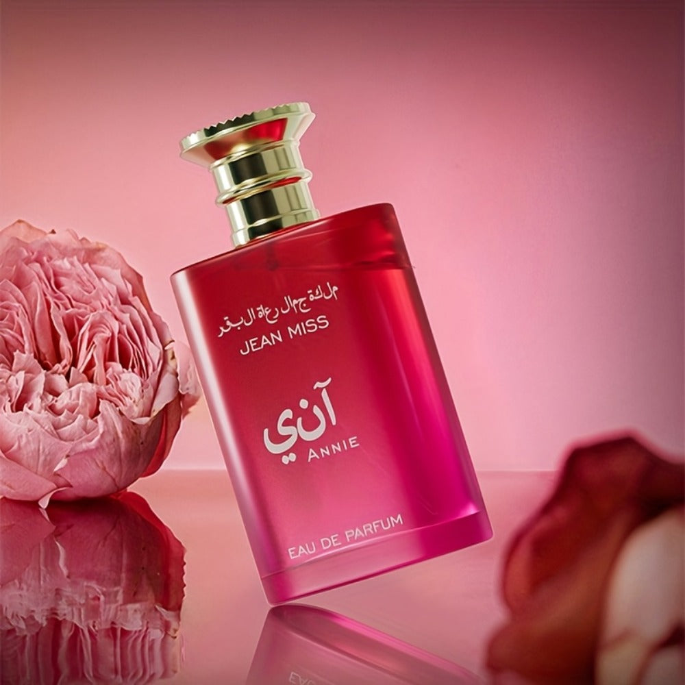 Perfume for Women 100ml EDP Spray with Citrus, Currant, Rose, Jasmine, Vanilla, Pear and Warm Musk