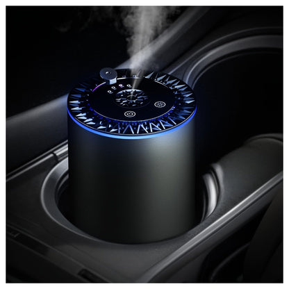 Rechargeable Cordless Car Diffuser with Starry Sky Roof Projection, Ultrasonic Aromatherapy Car Air Freshener