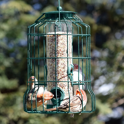 Bird Feeder for Garden, Yard and Pest Management, with the Listed Configuration, for Everyday Use and Organized Storage