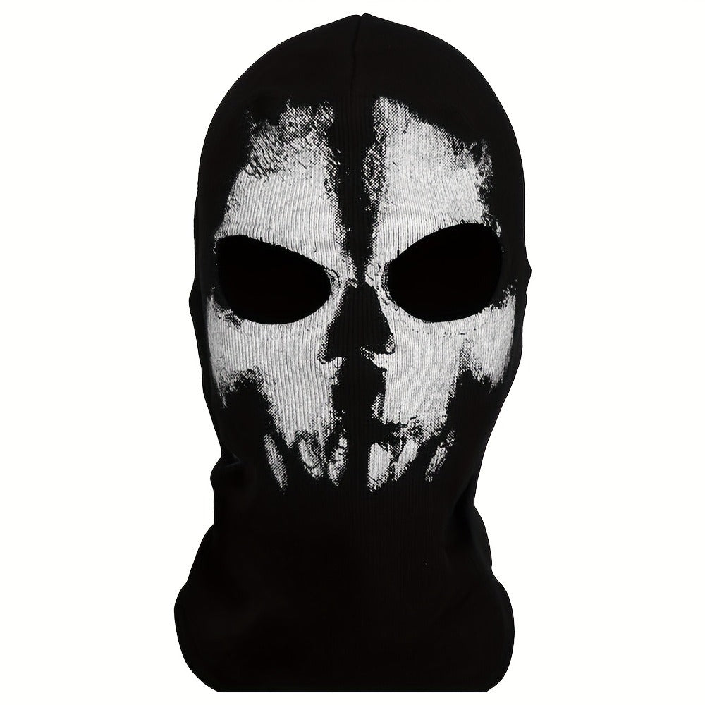 Balaclava Mask Windproof Cycling Face Mask for Men Women Outdoor Sun Protection Breathable Ski Mask Halloween Costume