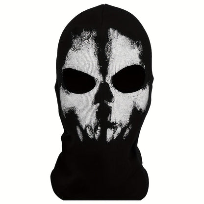 Balaclava Mask Windproof Cycling Face Mask for Men Women Outdoor Sun Protection Breathable Ski Mask Halloween Costume