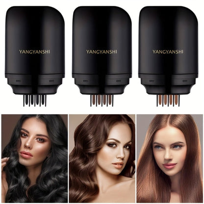 Root Touch Up Hair Dye Stick Instant Gray Hair Coverage Pen Waterproof Sweatproof Colorfast No Stain on Clothes Natural Black Black Brown