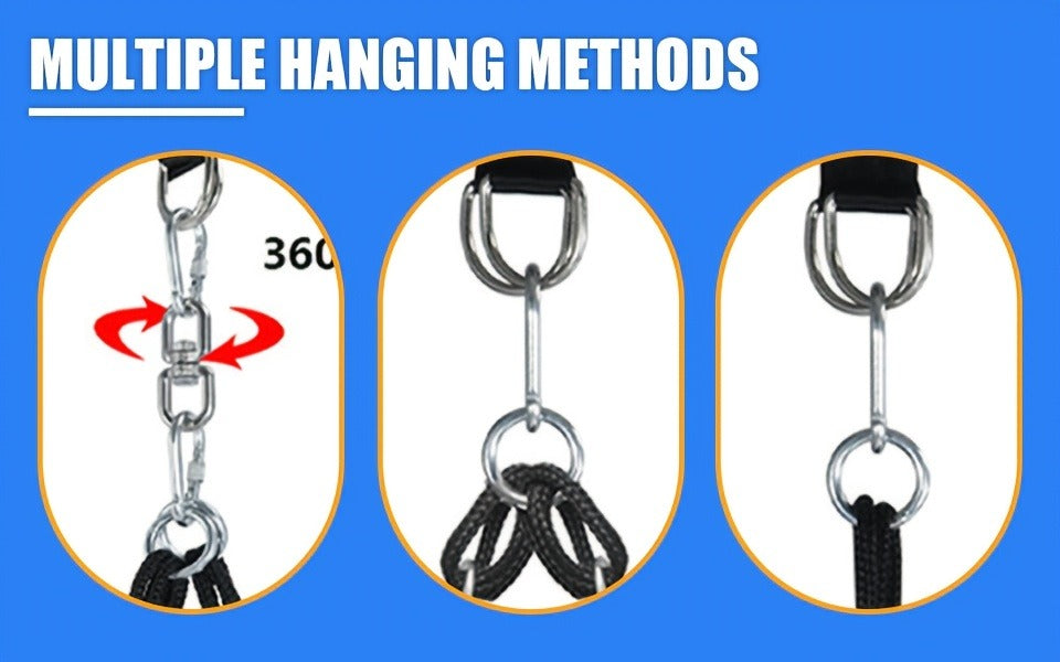 Saucer Tree Swing 43 Inch 360 Degree Rotating Flying Saucer Swing with Swivel Hanging Straps Adjustable Ropes Round Spinner Swing for Tree