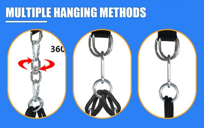 Saucer Tree Swing 43 Inch 360 Degree Rotating Flying Saucer Swing with Swivel Hanging Straps Adjustable Ropes Round Spinner Swing for Tree