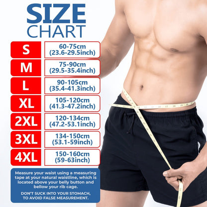 Lumbar Support Belt with Copper Compression – Breathable Lower Back Brace for Men & Women, Adjustable Hook-Loop Waist Support for Heavy