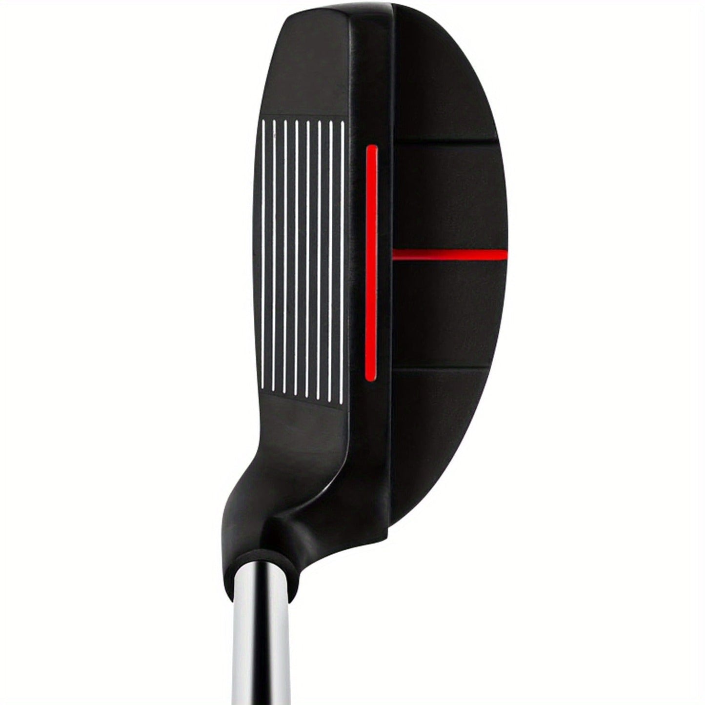 Golf Chipper Club Stainless Steel Head Regular Flex Steel Shaft 35 or 43 Degree Loft Blade Putter for Men Women Short Game Chipping Putting